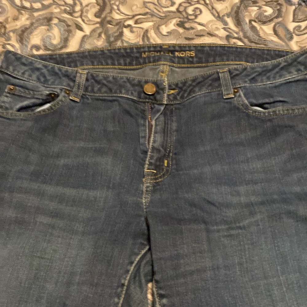 EUC MICHAEL KORS JEANS